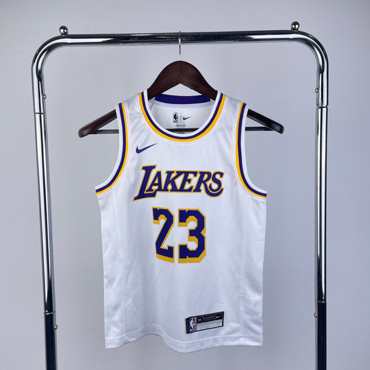Regata Infantil Los Angeles Lakers Association Edition 21/22