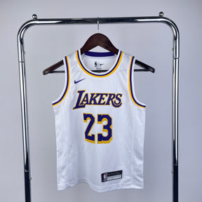 Regata Infantil Los Angeles Lakers Association Edition 21/22
