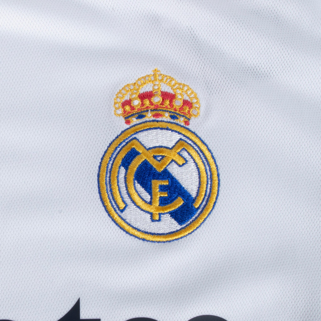 Camisa Real Madrid I – 2023 Mbappé/9