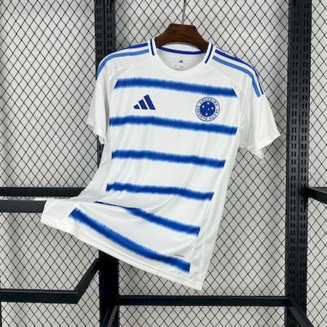 Cruzeiro 2025∕26 Away