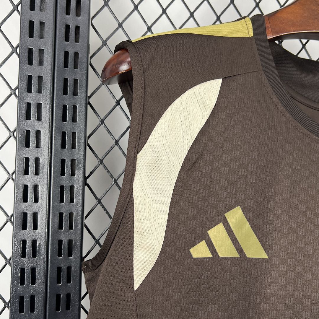 Mens Flamengo 2025∕26 Pre-Match Vest