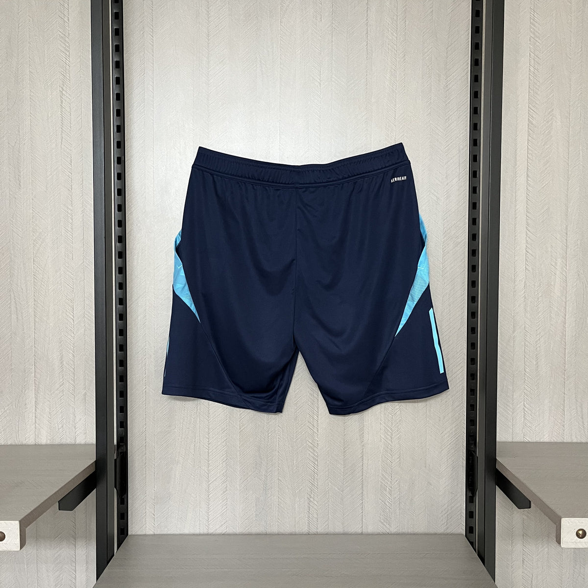 Shorts Flamengo Treino 25/26 – Masculino