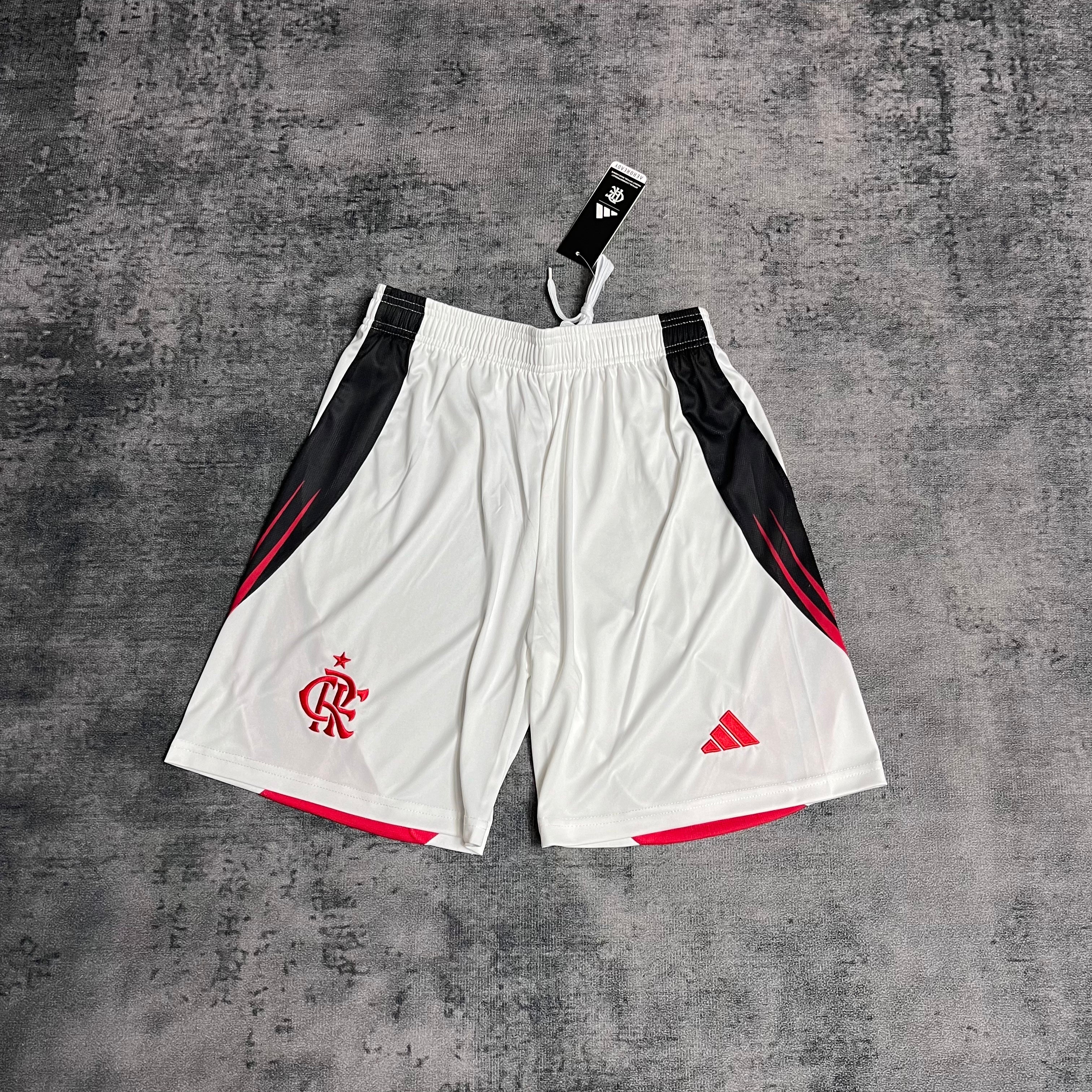 Shorts Flamengo 25/26 – Masculino