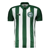 Camisa Coritiba Away 25/26 Diadora Torcedor Masculina - Verde e Branco