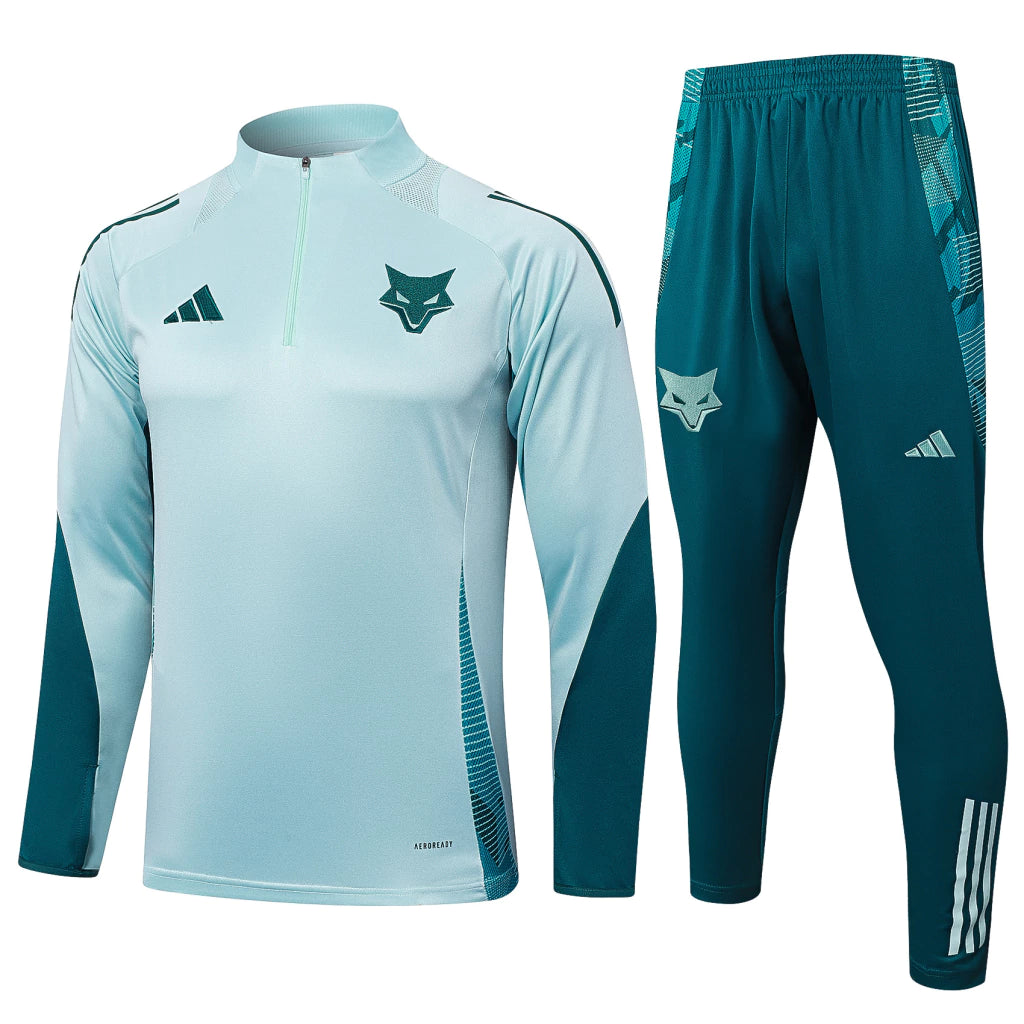 Conjunto de Treino Cruzeiro 25/26