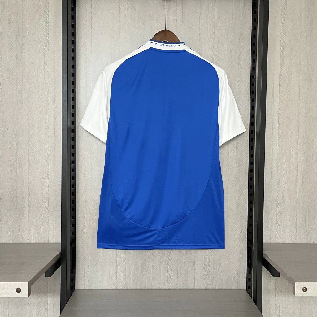 Camisa Cruzeiro I 25/26 - Torcedor Masculina