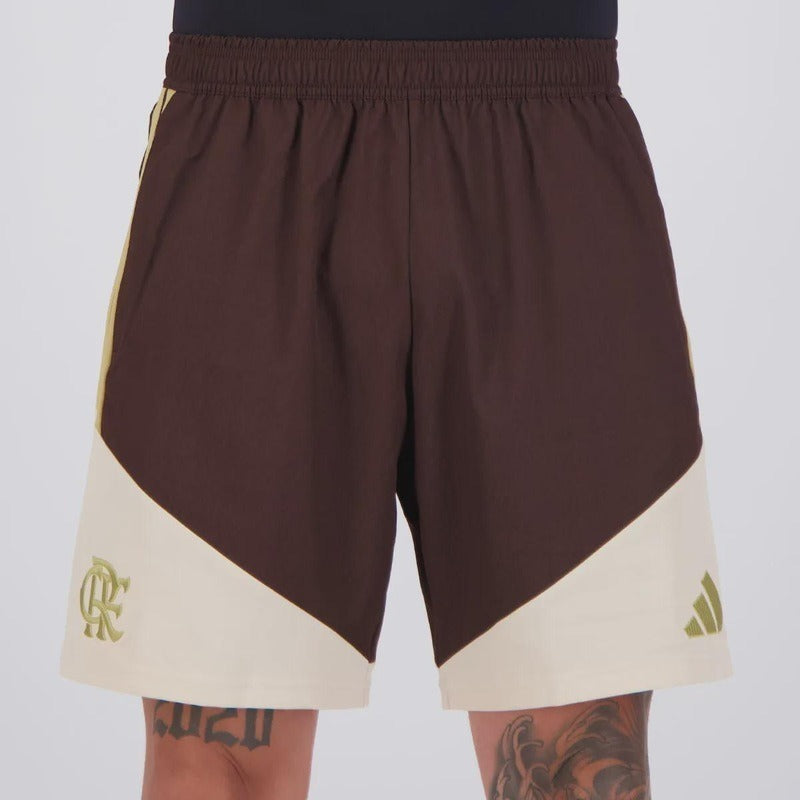 Shorts Flamengo Treino 26/27 – Masculino