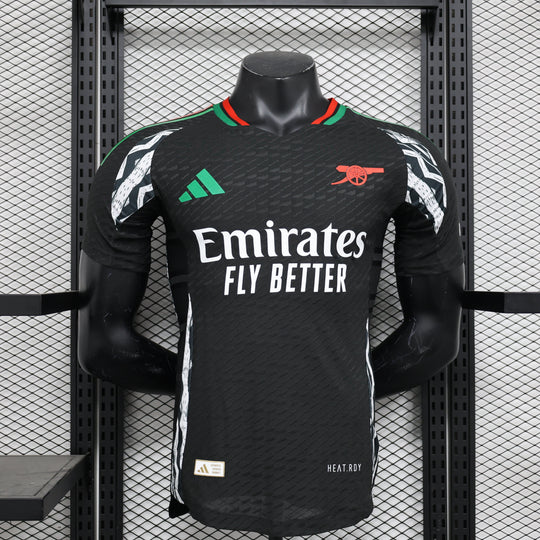 Camisa Arsenal Away 2024/25 Jogador Masculino
