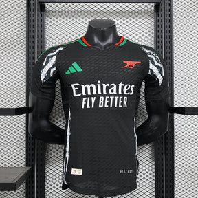 Camisa Arsenal Away 2024/25 Jogador Masculino