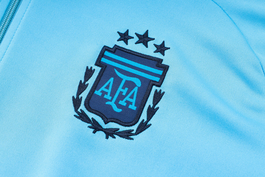 Conjunto de Treino Argentina 24/25 – Azul