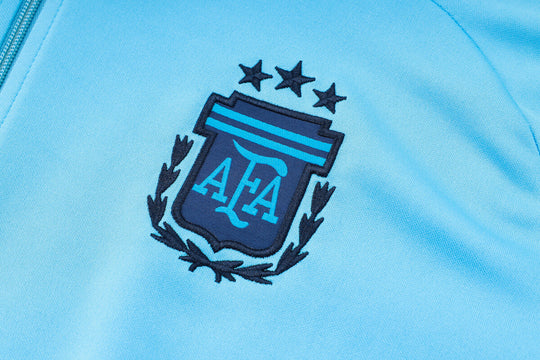 Conjunto de Treino Argentina 24/25 – Azul