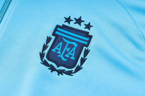 Conjunto de Treino Argentina 24/25 – Azul