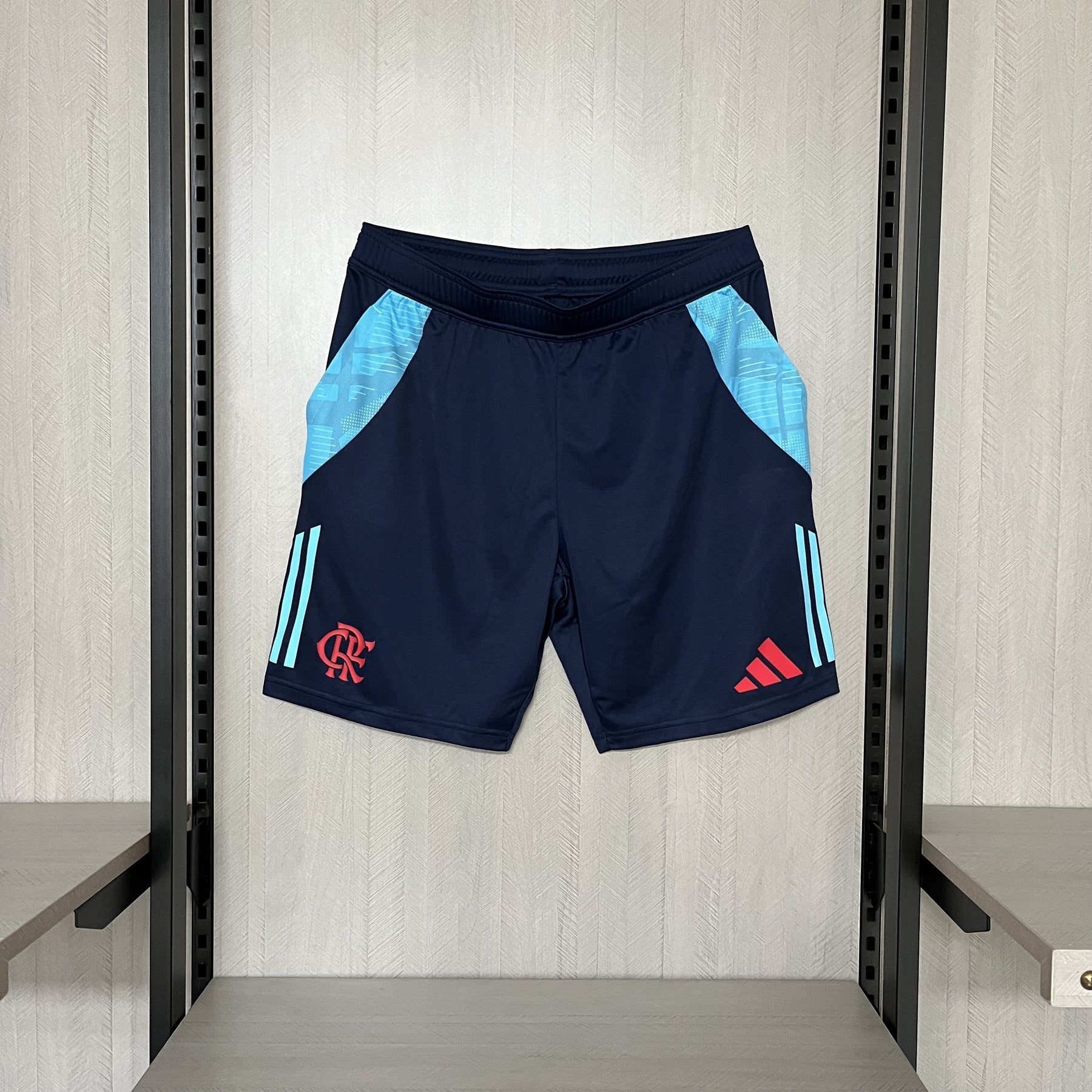 Shorts Flamengo Treino 25/26 – Masculino
