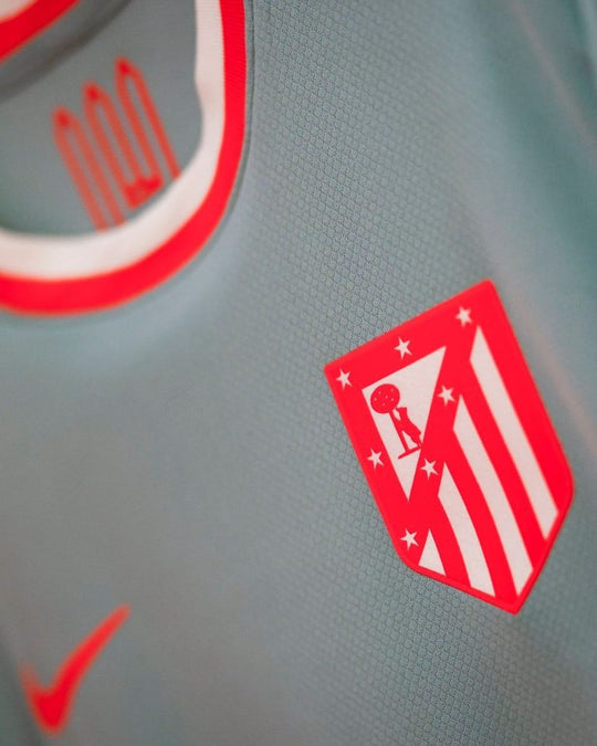 Camisa Atlético de Madrid Away 24/25 – Torcedor Nike Masculina