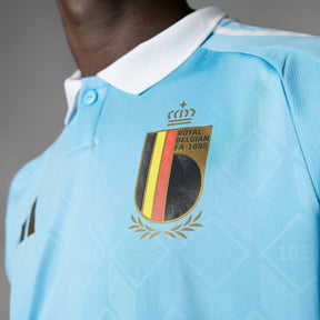 Camisa Bélgica 2024/25 Lançamento