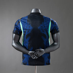 Camisa Brasil Jogador II 26/27 - Masculina Azul - Camisa da Copa do Mundo 2026