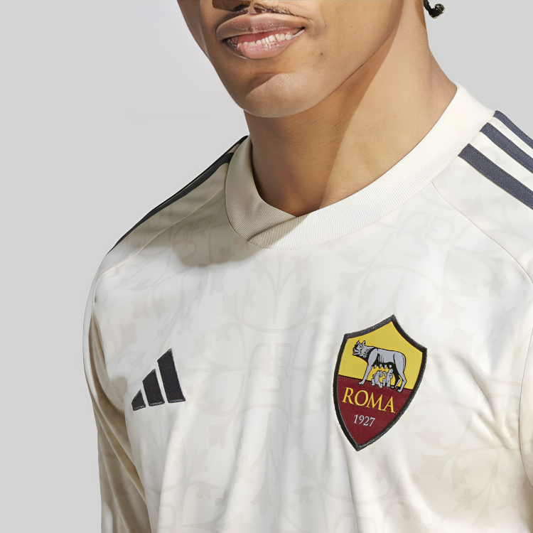 Camisa Roma - Away - Jogador – 2023