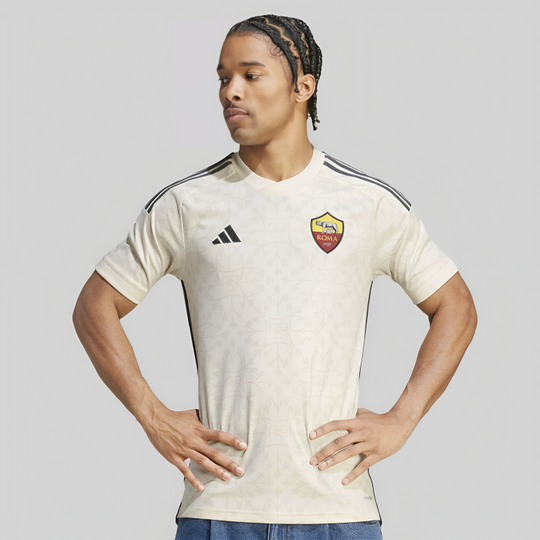 Camisa Roma - Away - Jogador – 2023