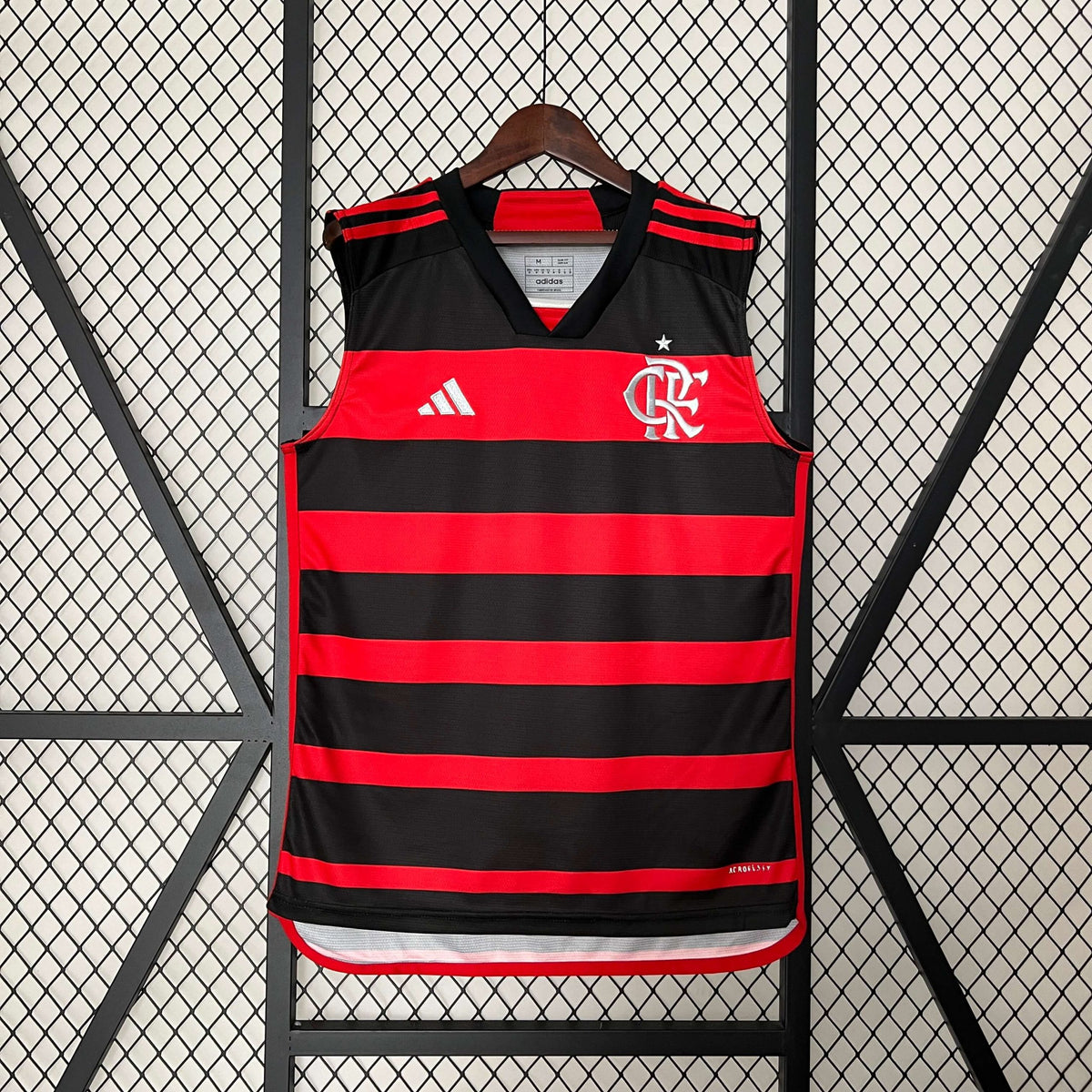 Regata Flamengo 24/25 – Torcedor Masculina