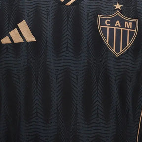 Camisa Atlético Mineiro III 25/26 - Torcedor Masculina