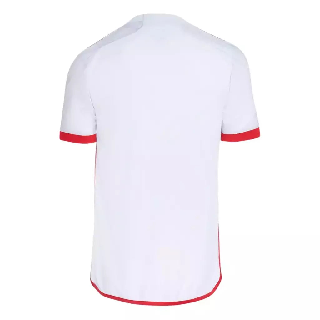 Camisa Flamengo Away 2024/25 Masculina Torcedor + Patch Campeão da Copa do Brasil 2024 +Chaveiro de Brinde