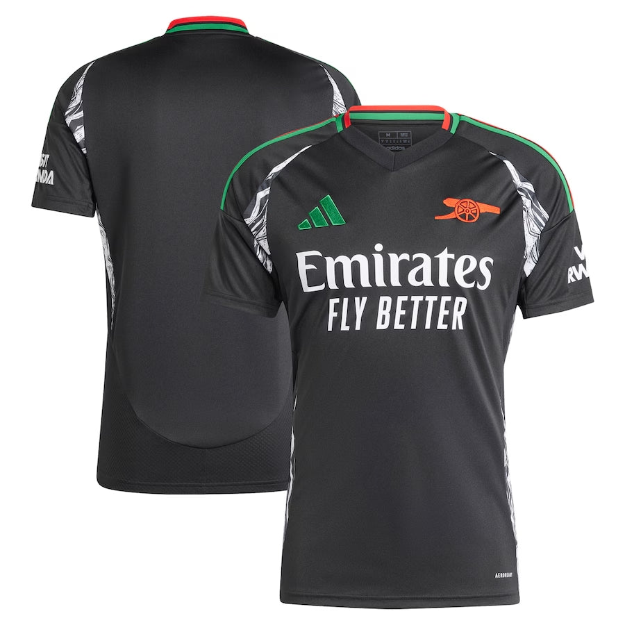 Camisa Arsenal Away 24/25 – Masculina Torcedor