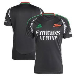 Camisa Arsenal Away 24/25 – Masculina Torcedor