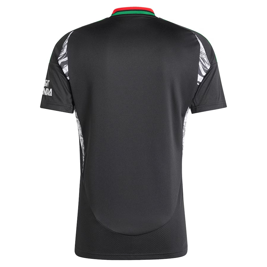 Camisa Arsenal Away 24/25 – Masculina Torcedor