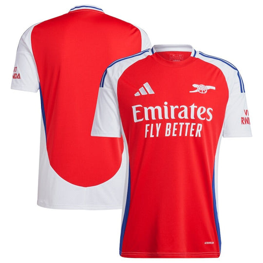 Camisa Arsenal Home 24/25 – Masculina Torcedor