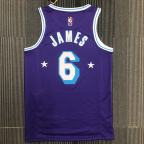 Regata Nike – Los Angeles Lakers City 75th diamond 21/22 Edition – Swingman