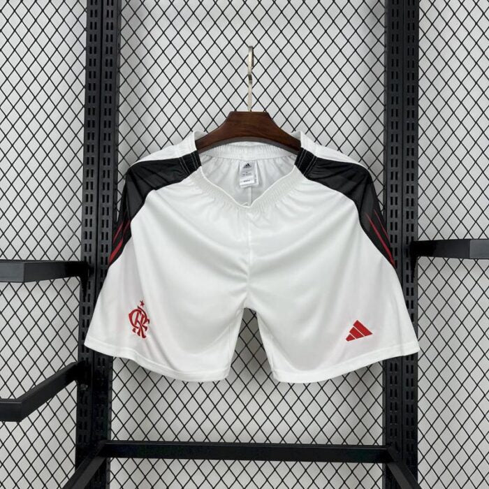 Shorts Flamengo 25/26 – Masculino