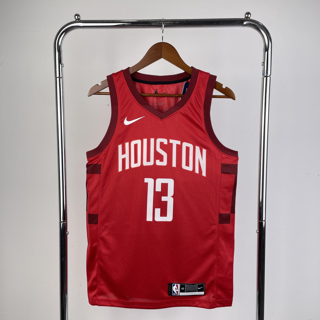 Regata Nike – Houston Rockets Earned Edition 2018/19 James Harden – Swingman
