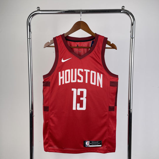 Regata Nike – Houston Rockets Earned Edition 2018/19 James Harden – Swingman
