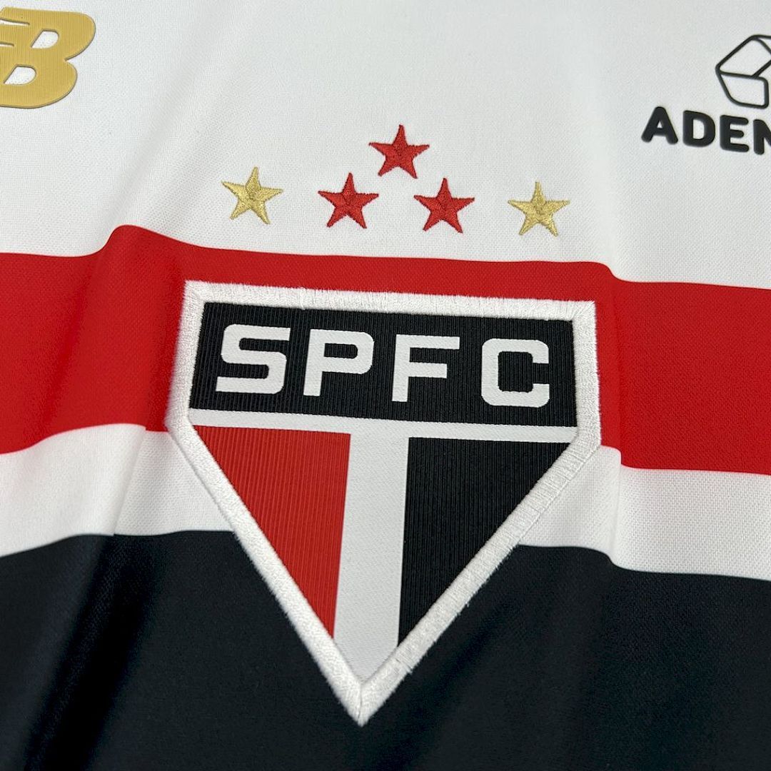 Sao Paulo 2025∕26 Home
