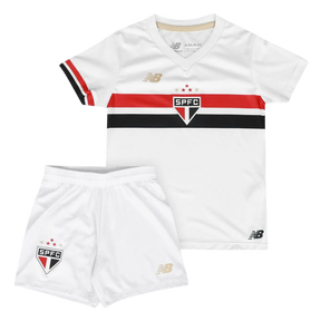 Kit Infantil São Paulo I 25/26