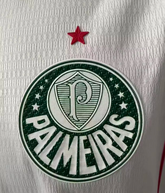 2627 Palmeiras Away Player Jersey S-3XL