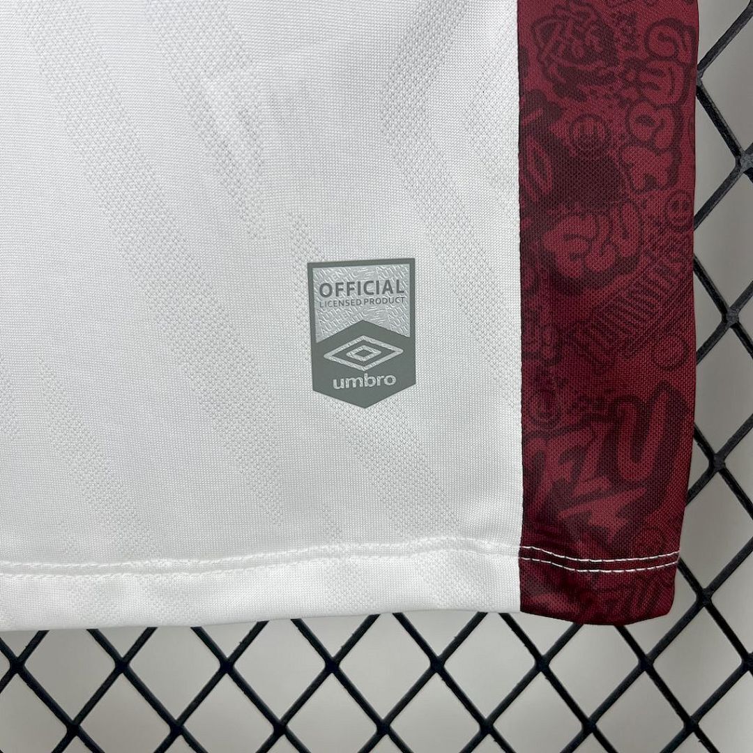 Fluminense 2025∕26 Away Boutique