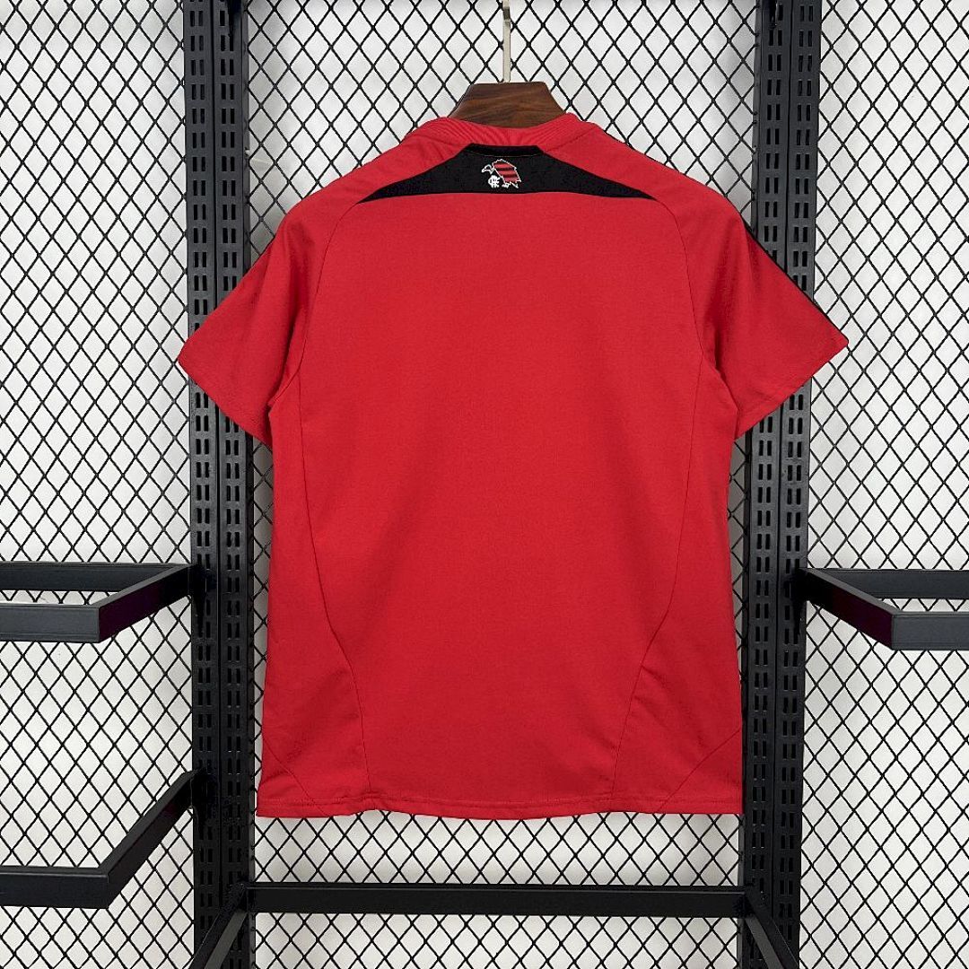 Flamengo 2025∕26 Camiseta UBP CR