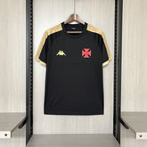 Camisa Vasco Black 25/26 - Masculina Torcedor