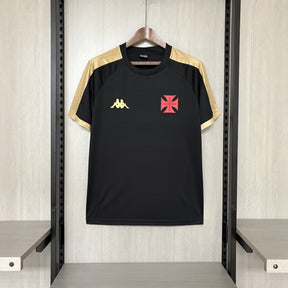 Camisa Vasco Black 25/26 - Masculina Torcedor