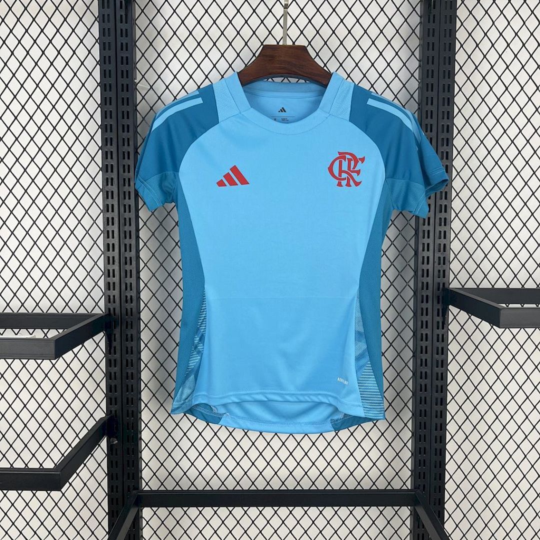 Flamengo 2025∕26 Pre-Match Training Womens