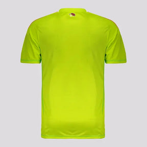 Camisa Flamengo Goleiro 2025/2026 – Torcedor Masculino – Verde