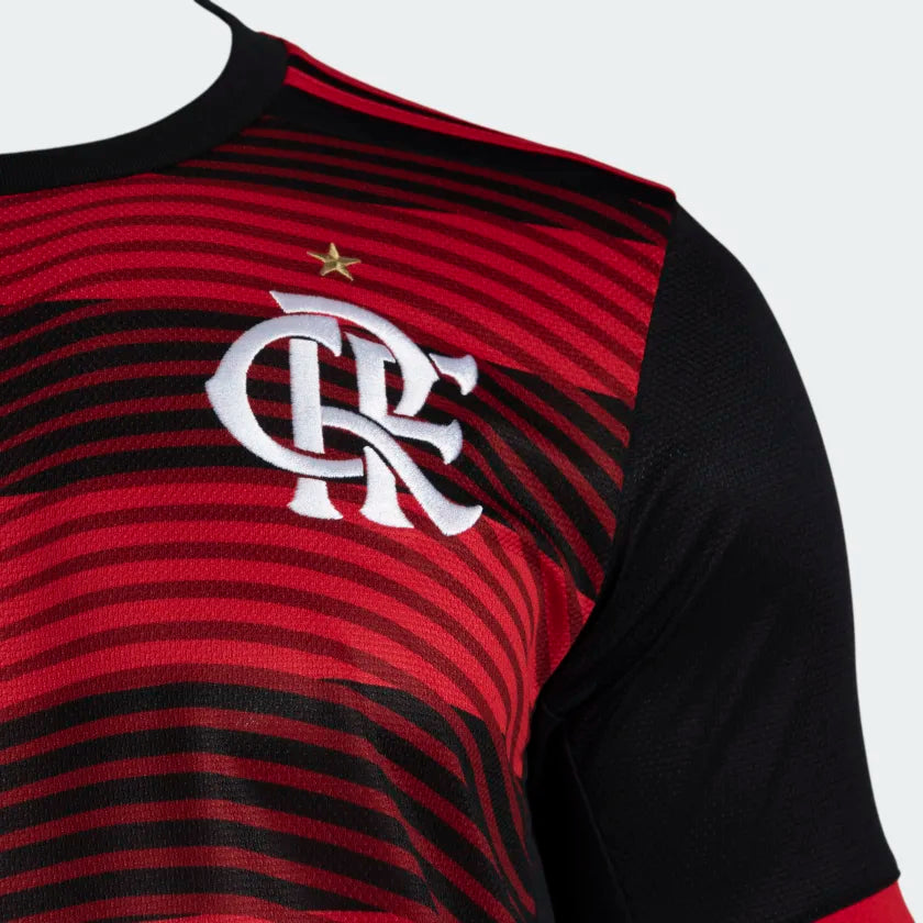Camisa Adidas Flamengo Home  – 2022