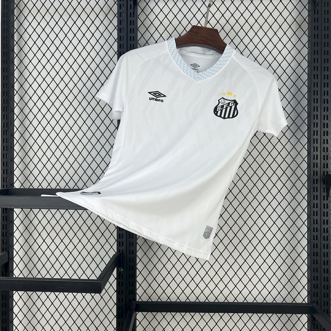 Santos 2025∕26 Home Womens