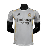 Camisa Real Madrid I 25/26 - Jogador Masculina - Branca