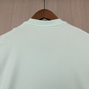 Camisa Cruzeiro Treino 25/26 Adidas Feminina - Azul Turquesa