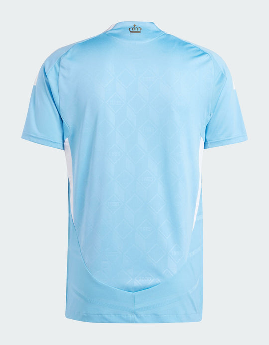 Camisa Bélgica 2024/25 Lançamento