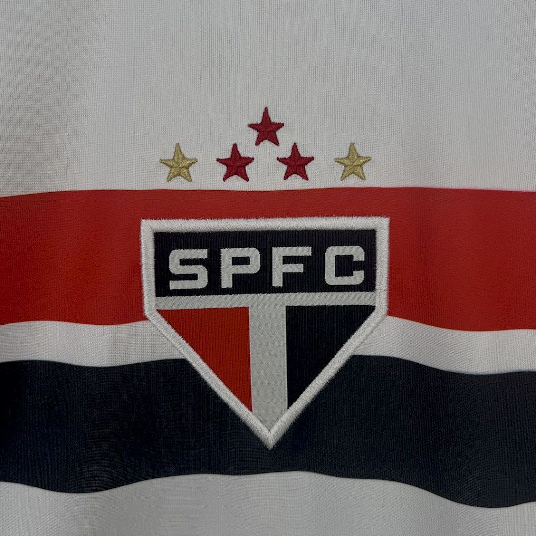 Sao Paulo 2025∕26 Home Womens