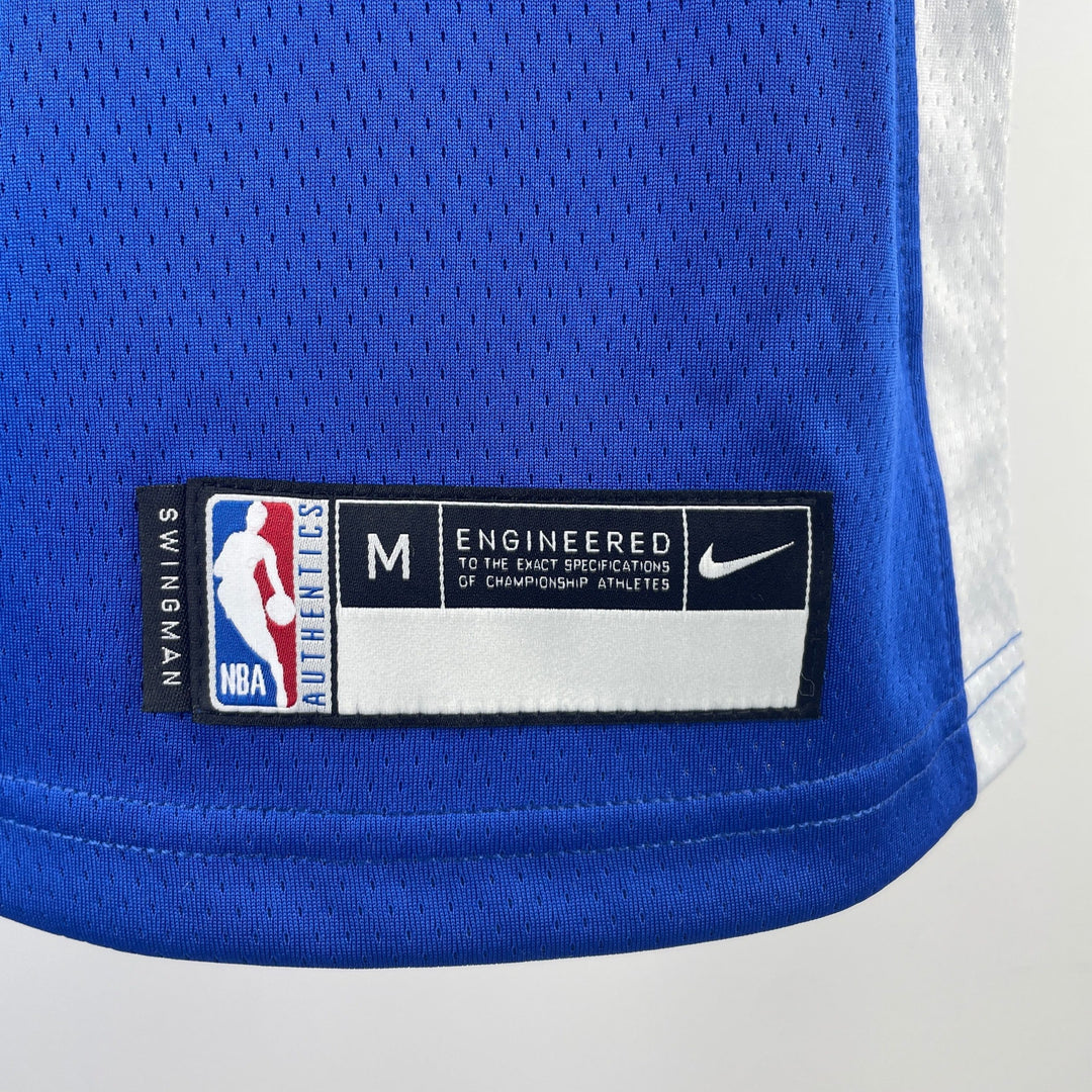 Regata Infantil Golden State Warriors Icon Edition 22/23