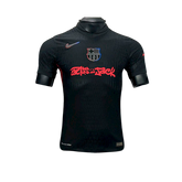 Camisa Barcelona Away 24/25 s/n° Jogador Masculino com Patch - Preta
